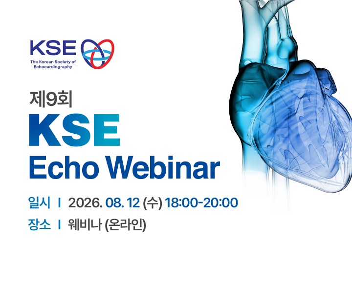 제9회 KSE Echo Webinar